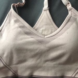 Nursing bra